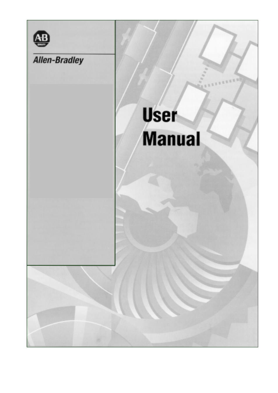 Rockwell Automation 161 SERIES A User Manual | 40 pages