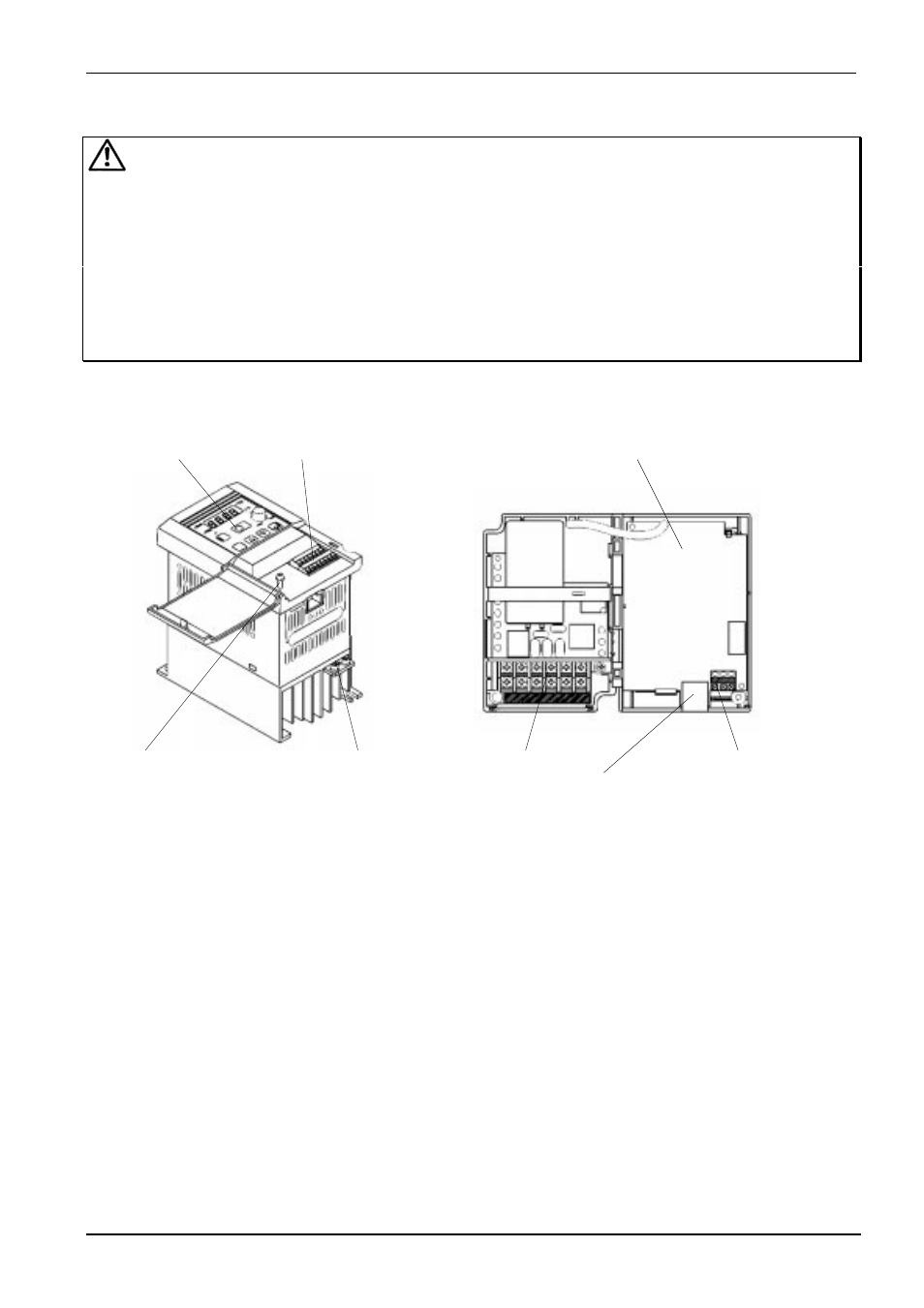 Wiring, Attention | Rockwell Automation 161 SERIES A User Manual | Page 11 / 40