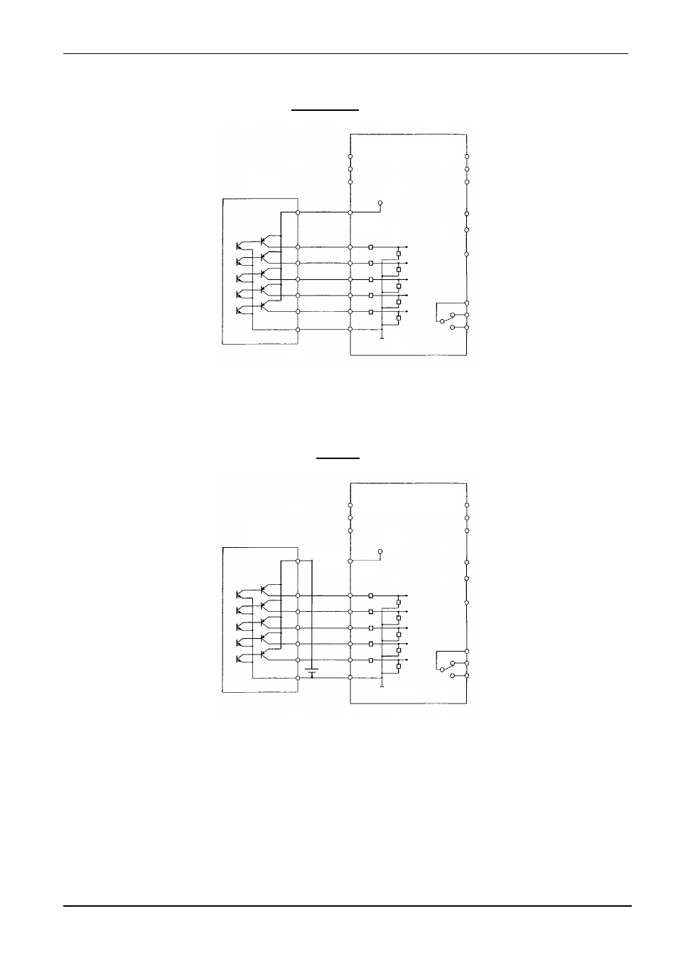Plc control | Rockwell Automation 161 SERIES A User Manual | Page 19 / 40