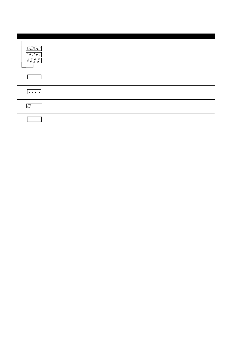Other displays | Rockwell Automation 161 SERIES A User Manual | Page 30 / 40