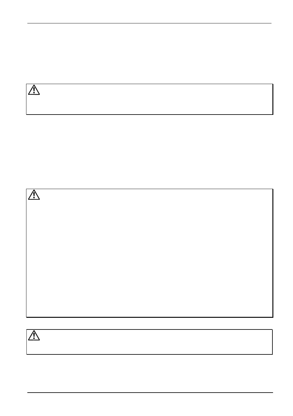 Attention | Rockwell Automation 161 SERIES A User Manual | Page 5 / 40