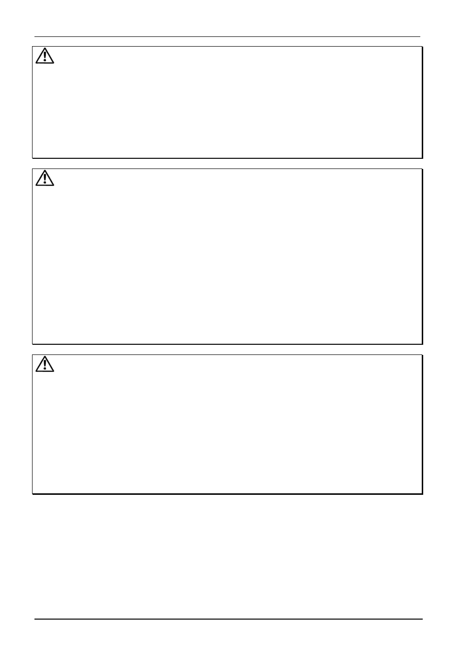 Attention | Rockwell Automation 161 SERIES A User Manual | Page 6 / 40