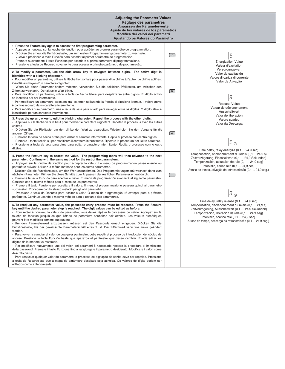 Rockwell Automation 819-E2A_E2D_E2ZJ Motor Rotation Monitor User Manual | Page 3 / 4
