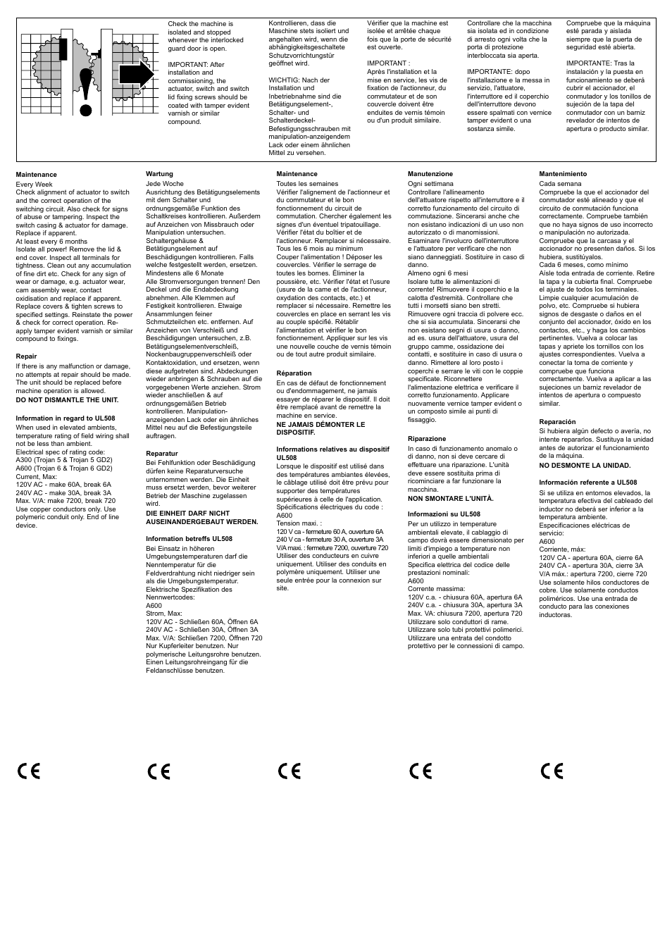 Rockwell Automation 440K Elf Cadet 3 User Manual | Page 3 / 4