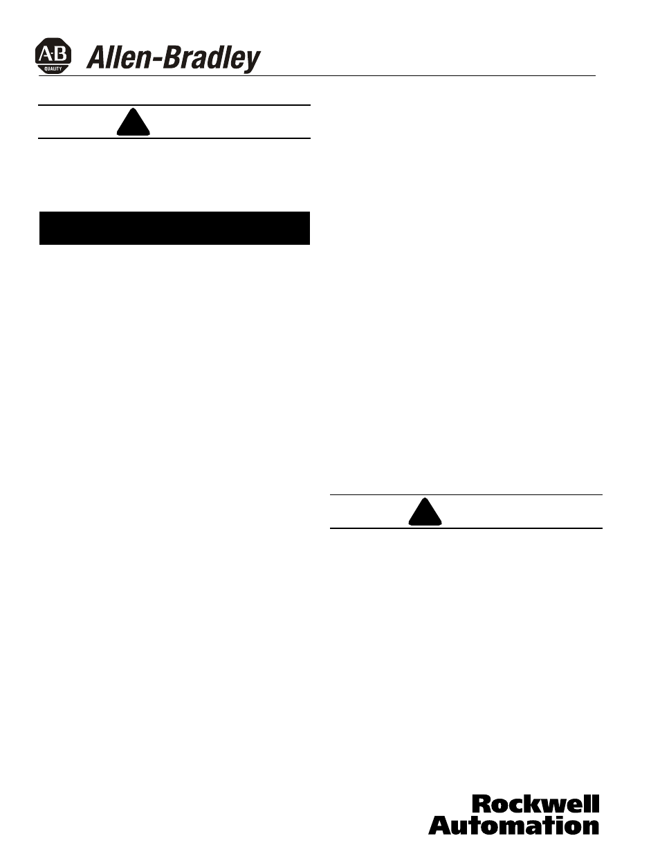 Rockwell Automation 140U Q, M Frame CB Alarm Switch and Auxiliary Switch Combination User Manual | Page 4 / 8