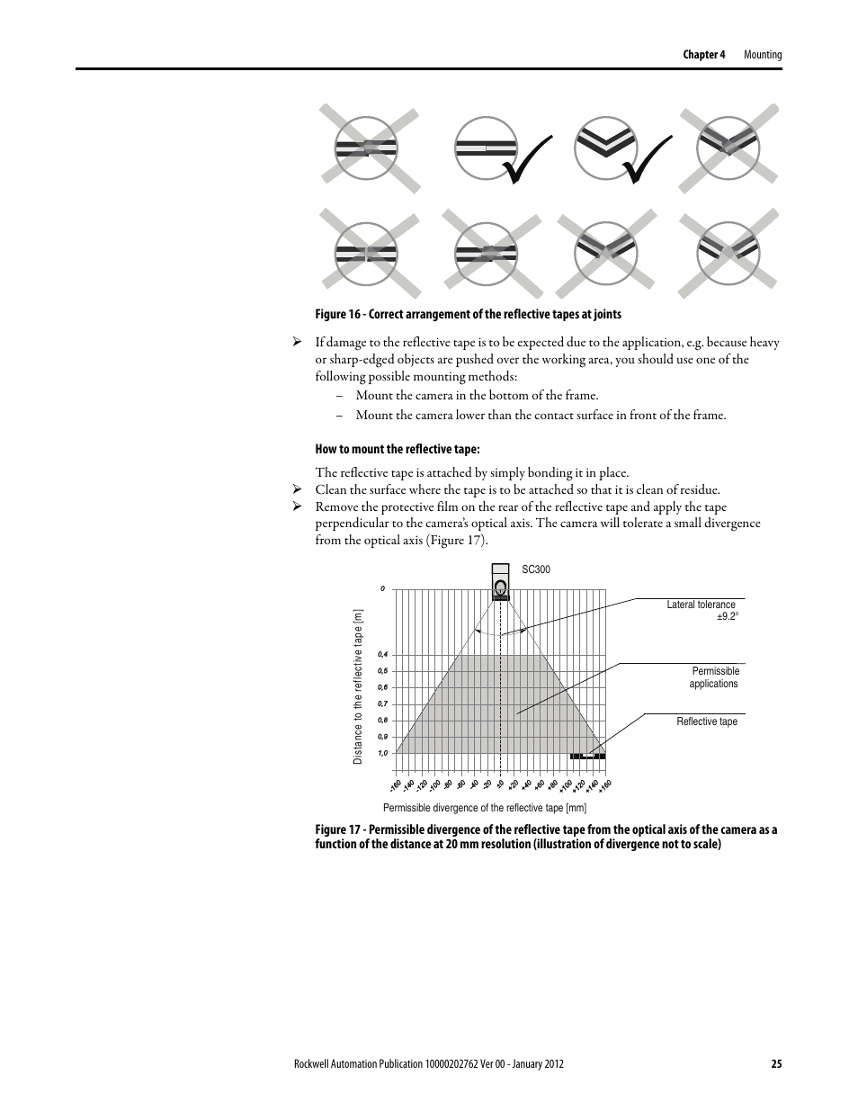 Rockwell Automation 442L SC300 Safety Sensor User Manual User Manual | Page 27 / 60
