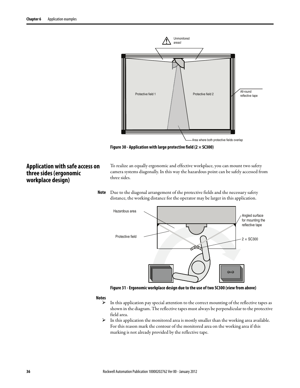 Rockwell Automation 442L SC300 Safety Sensor User Manual User Manual | Page 38 / 60