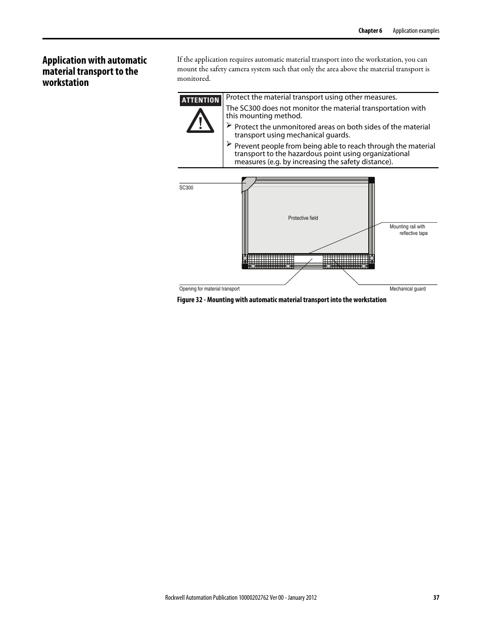 Rockwell Automation 442L SC300 Safety Sensor User Manual User Manual | Page 39 / 60