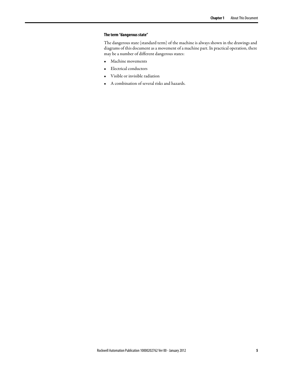 Rockwell Automation 442L SC300 Safety Sensor User Manual User Manual | Page 7 / 60