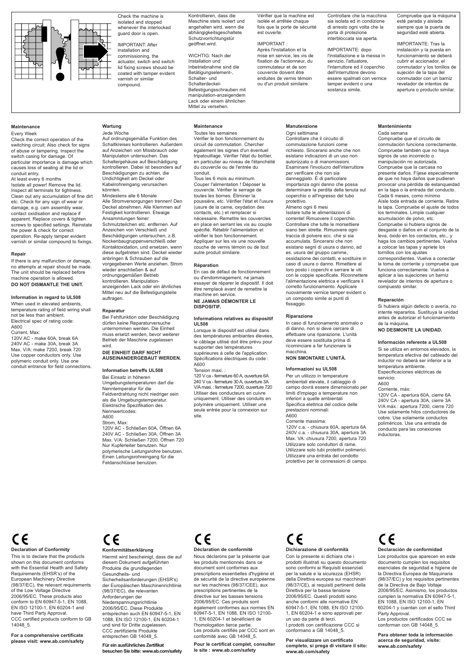 Rockwell Automation 440G-MT 440G-MT User Manual | Page 3 / 4