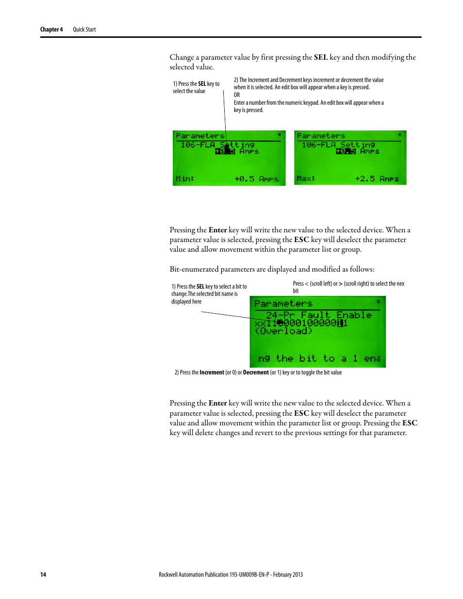 Rockwell Automation 193-DNCT DeviceNet Configuration Terminal User Manual User Manual | Page 18 / 92