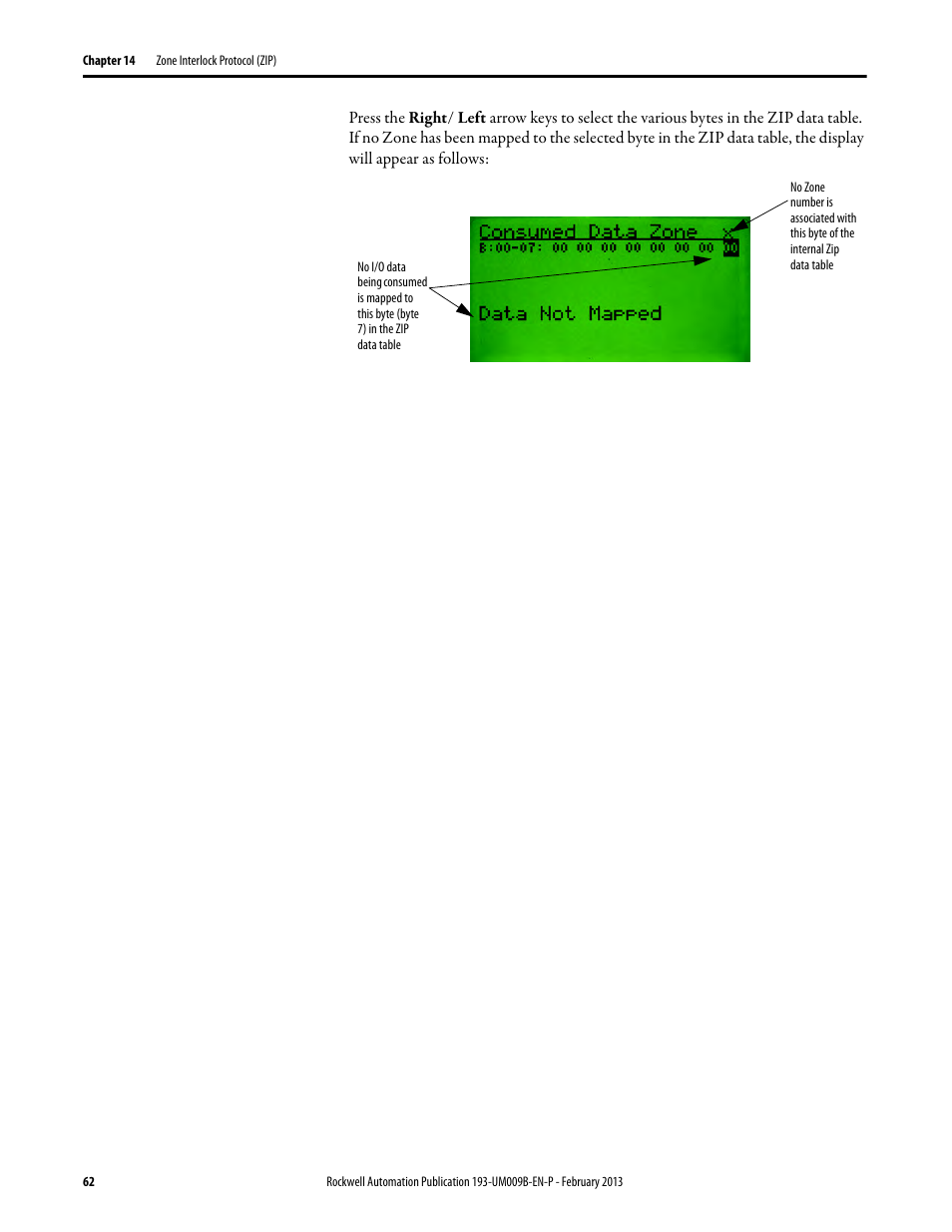 Rockwell Automation 193-DNCT DeviceNet Configuration Terminal User Manual User Manual | Page 66 / 92