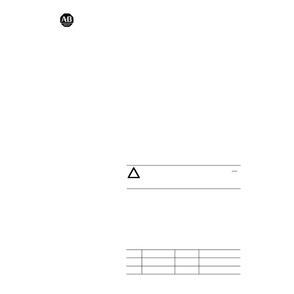 Rockwell Automation 160 Series C Firmware User Manual | 8 pages
