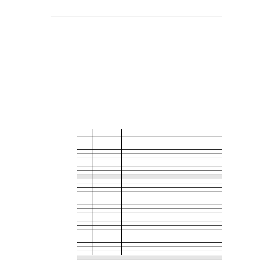 Program lock password, Relay output contacts, Summary of parameter changes | Rockwell Automation 160 Series C Firmware User Manual | Page 6 / 8