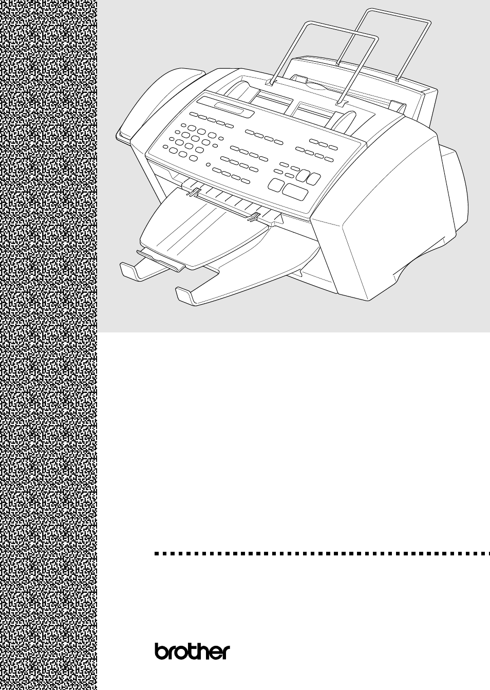 Brother MFC-730 User Manual | 218 pages