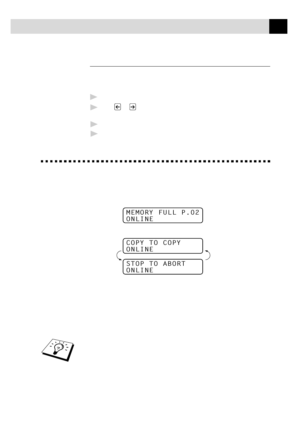 Selecting a single colour (one colour) | Brother MFC-730 User Manual | Page 109 / 218