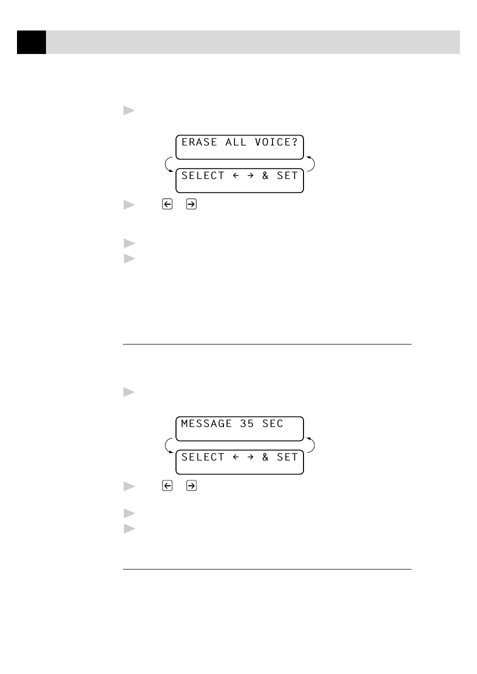 Setting the maximum time for incoming messages, Setting the toll saver | Brother MFC-730 User Manual | Page 118 / 218