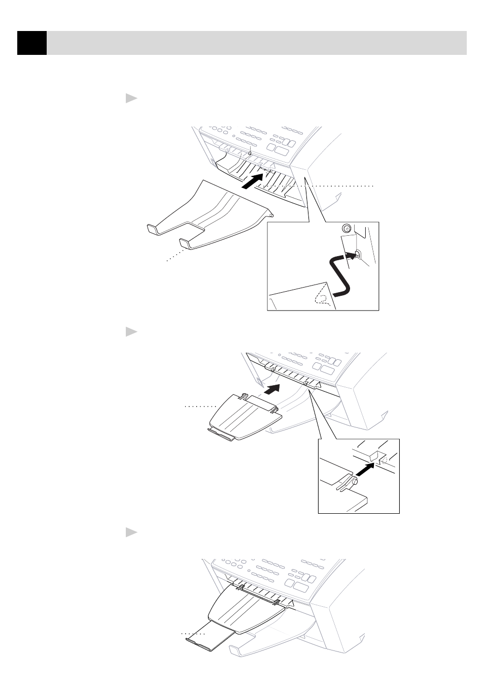 Brother MFC-730 User Manual | Page 26 / 218