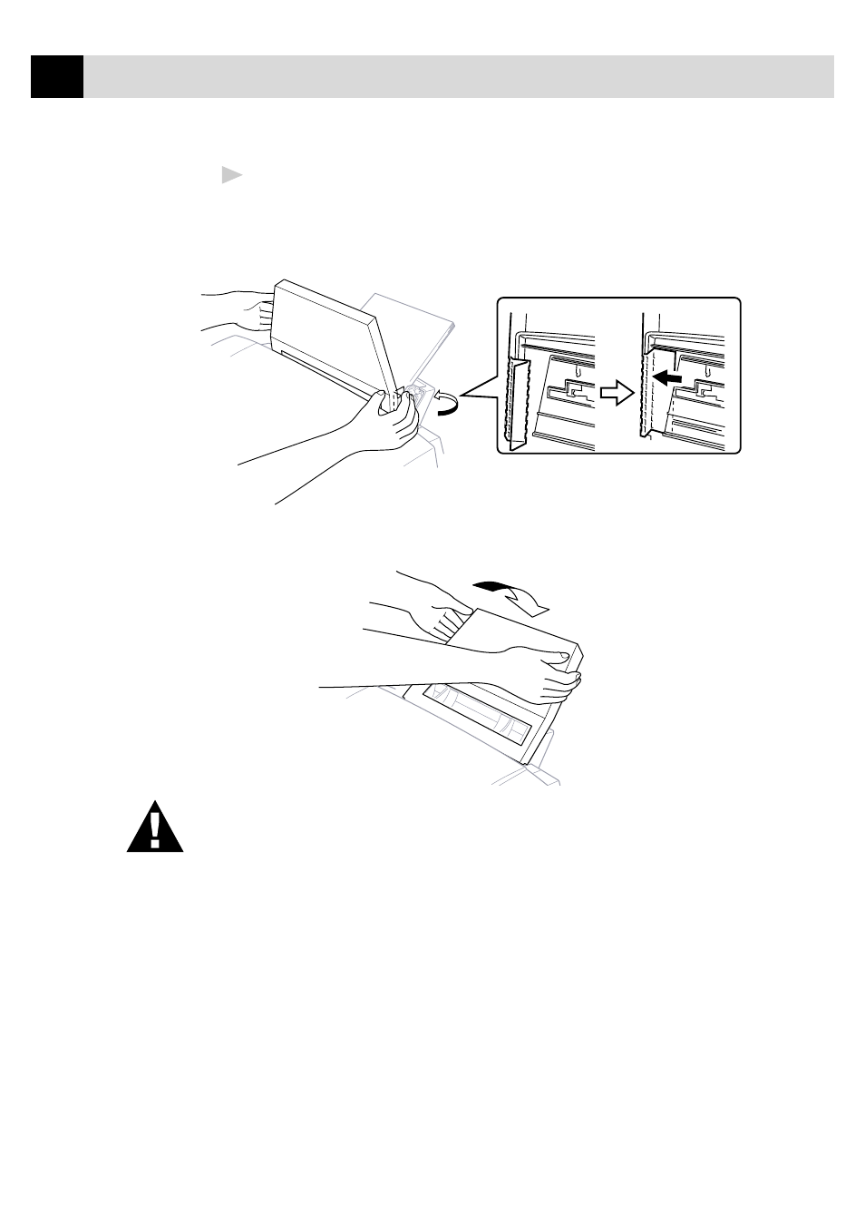 Warning | Brother MFC-730 User Manual | Page 28 / 218