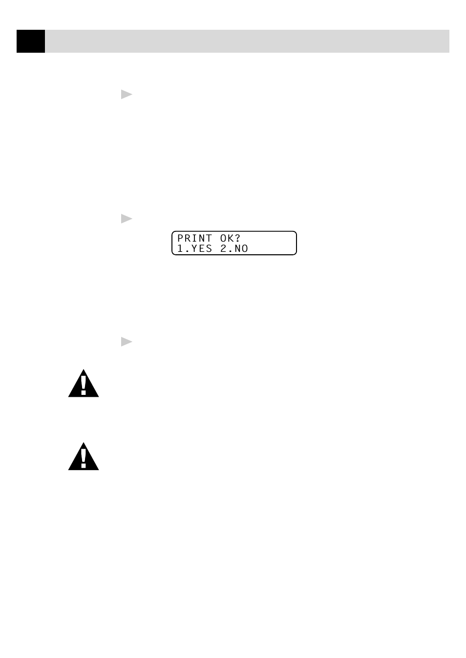 Warning | Brother MFC-730 User Manual | Page 32 / 218