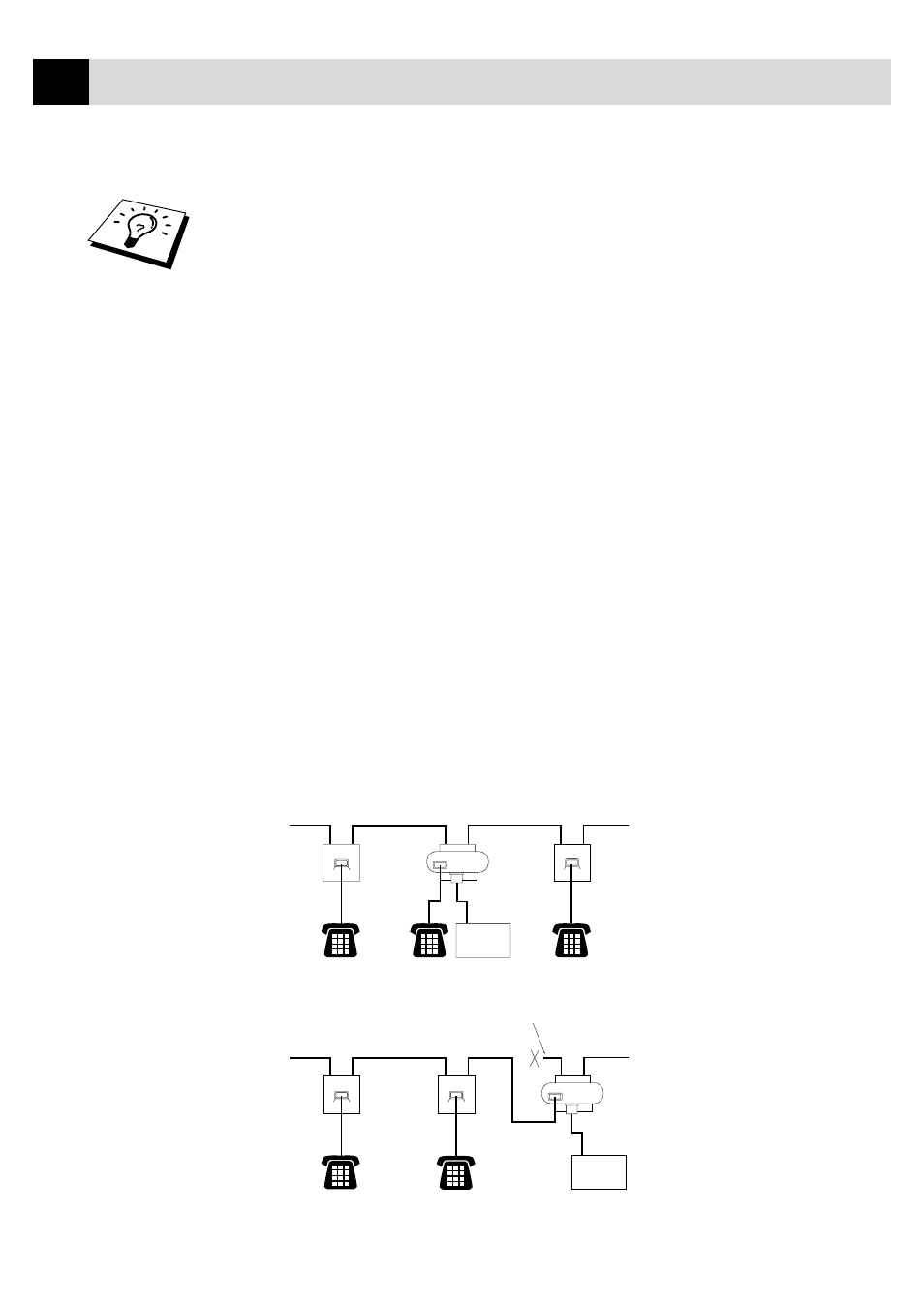 Using extension telephones | Brother MFC-730 User Manual | Page 34 / 218