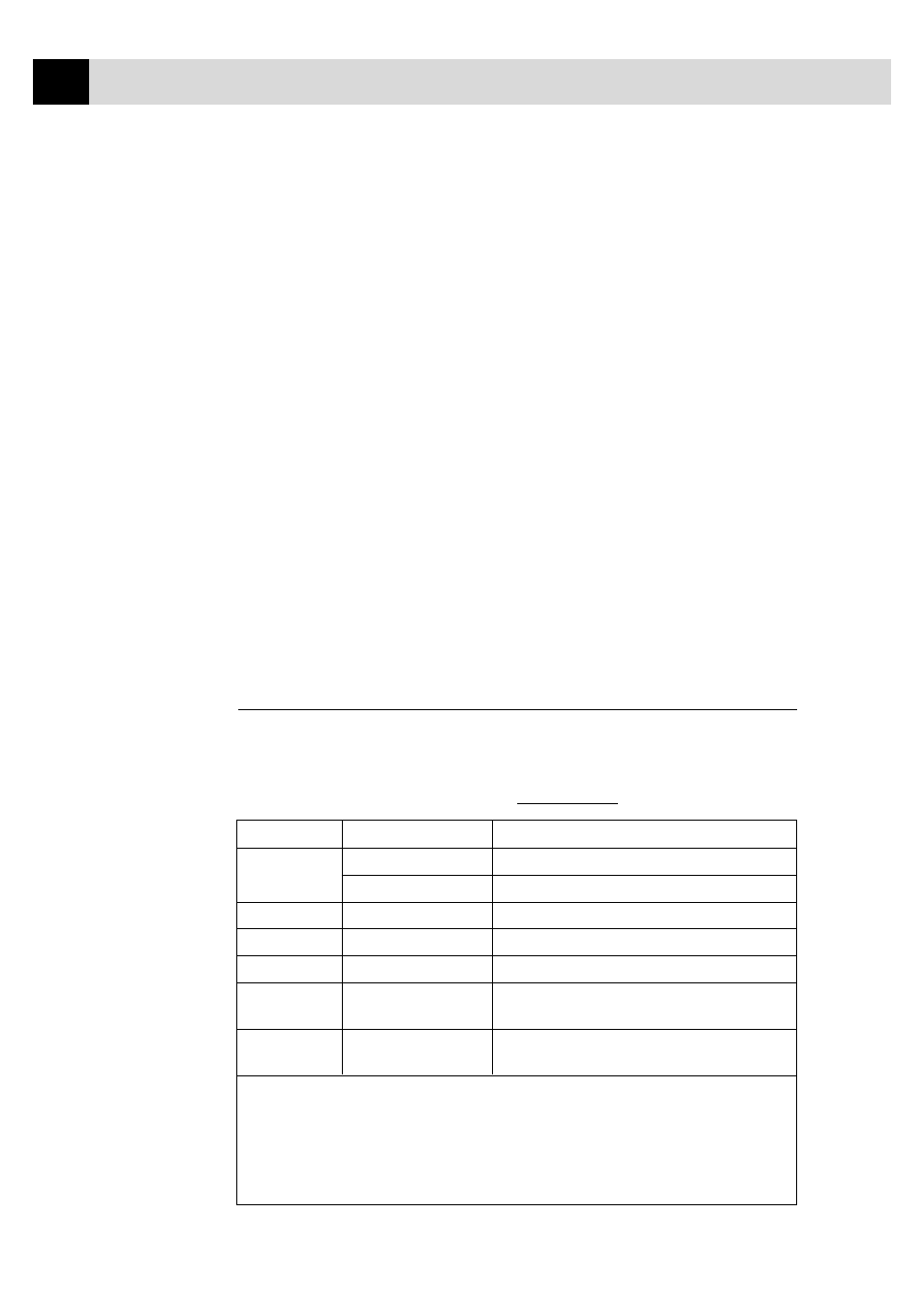 Paper specifications for cassette and manual slot | Brother MFC-730 User Manual | Page 38 / 218