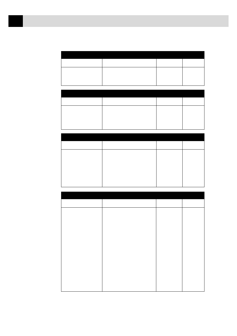 Fax functions (continued) | Brother MFC-730 User Manual | Page 44 / 218