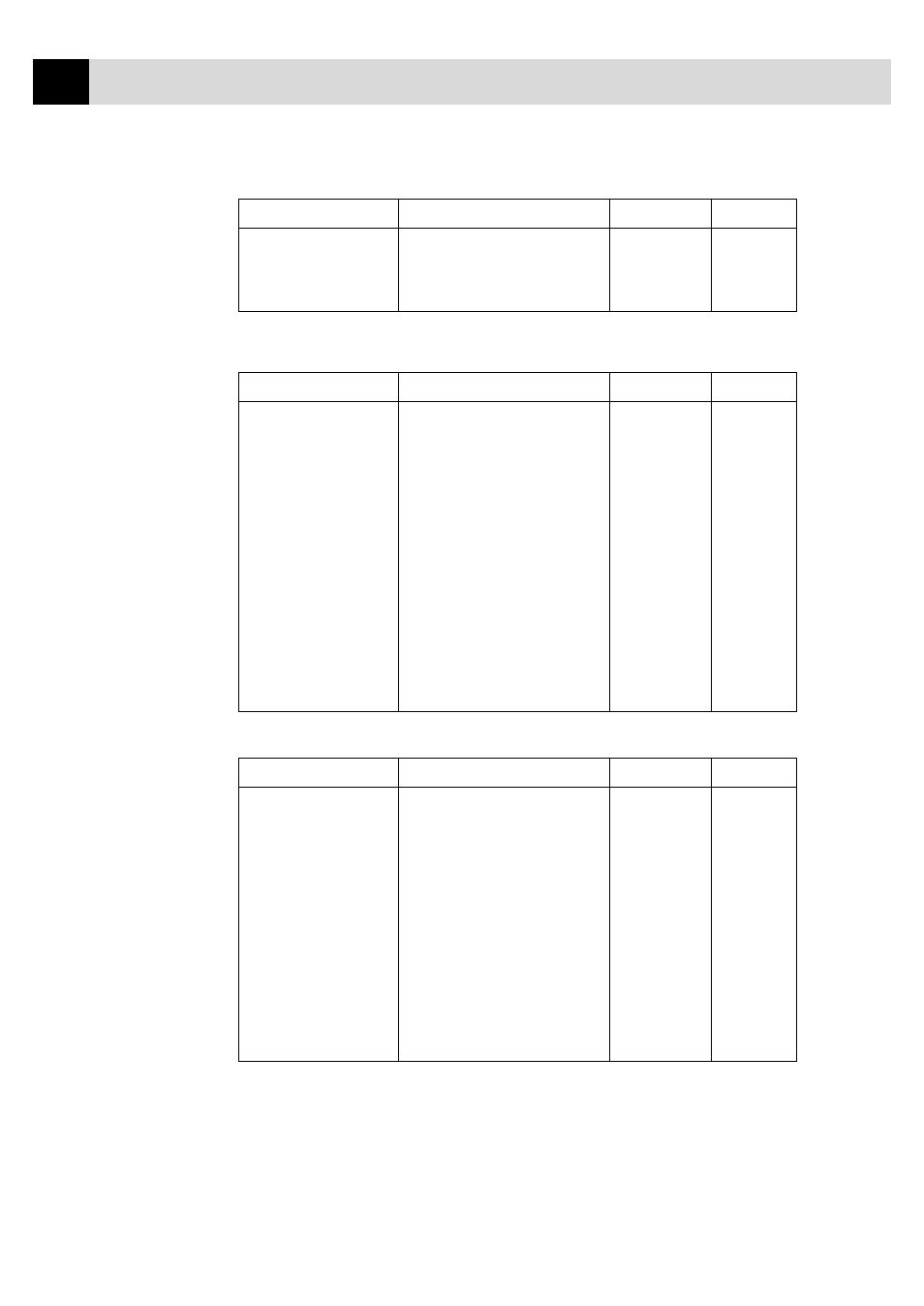 Chapter, Printer functions, Copy functions 4. video functions | Brother MFC-730 User Manual | Page 46 / 218