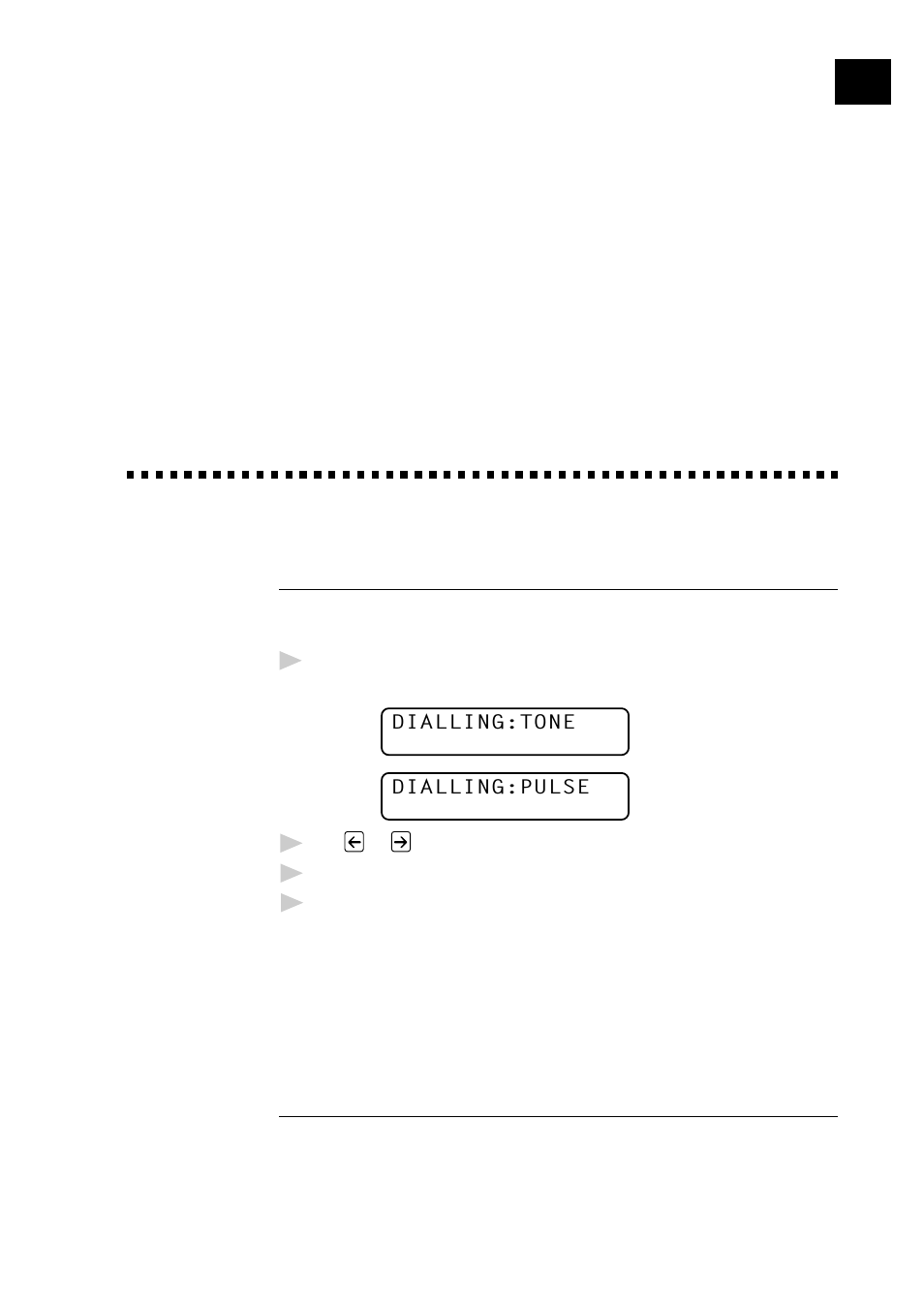 Initial setup, Getting started | Brother MFC-730 User Manual | Page 47 / 218