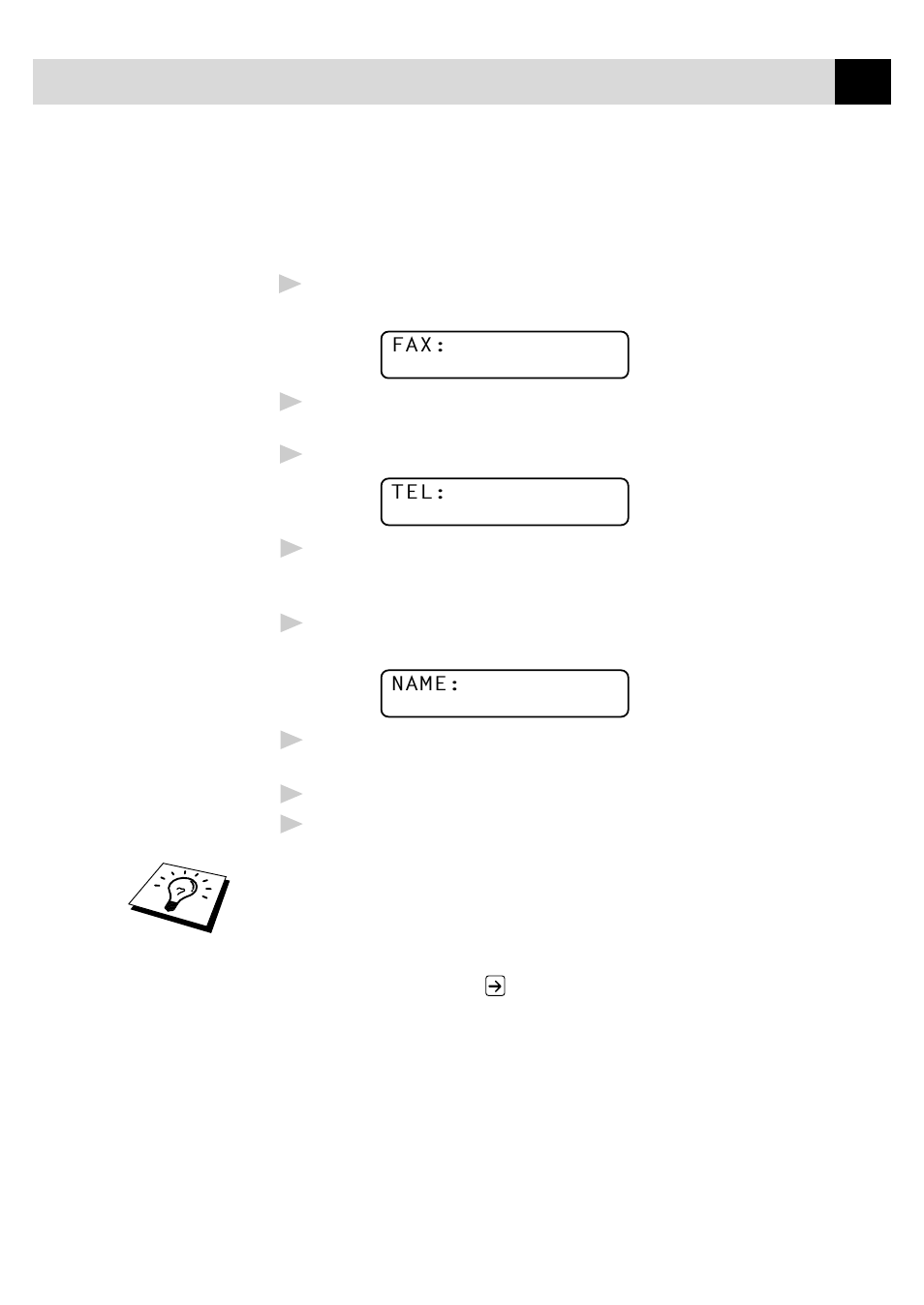 Brother MFC-730 User Manual | Page 49 / 218