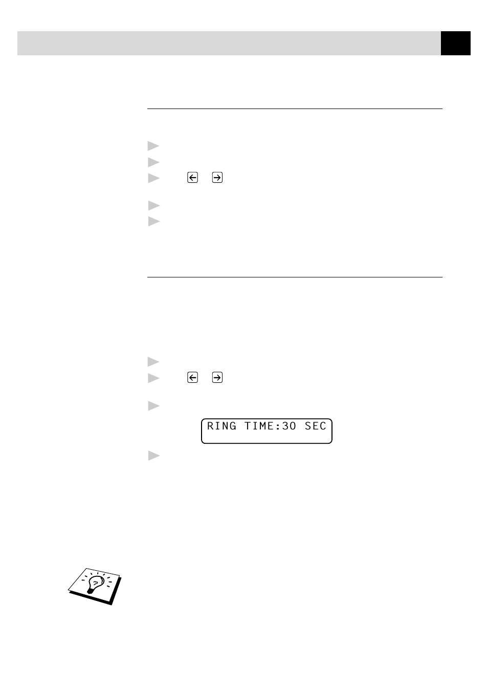 Setting the ring delay | Brother MFC-730 User Manual | Page 57 / 218