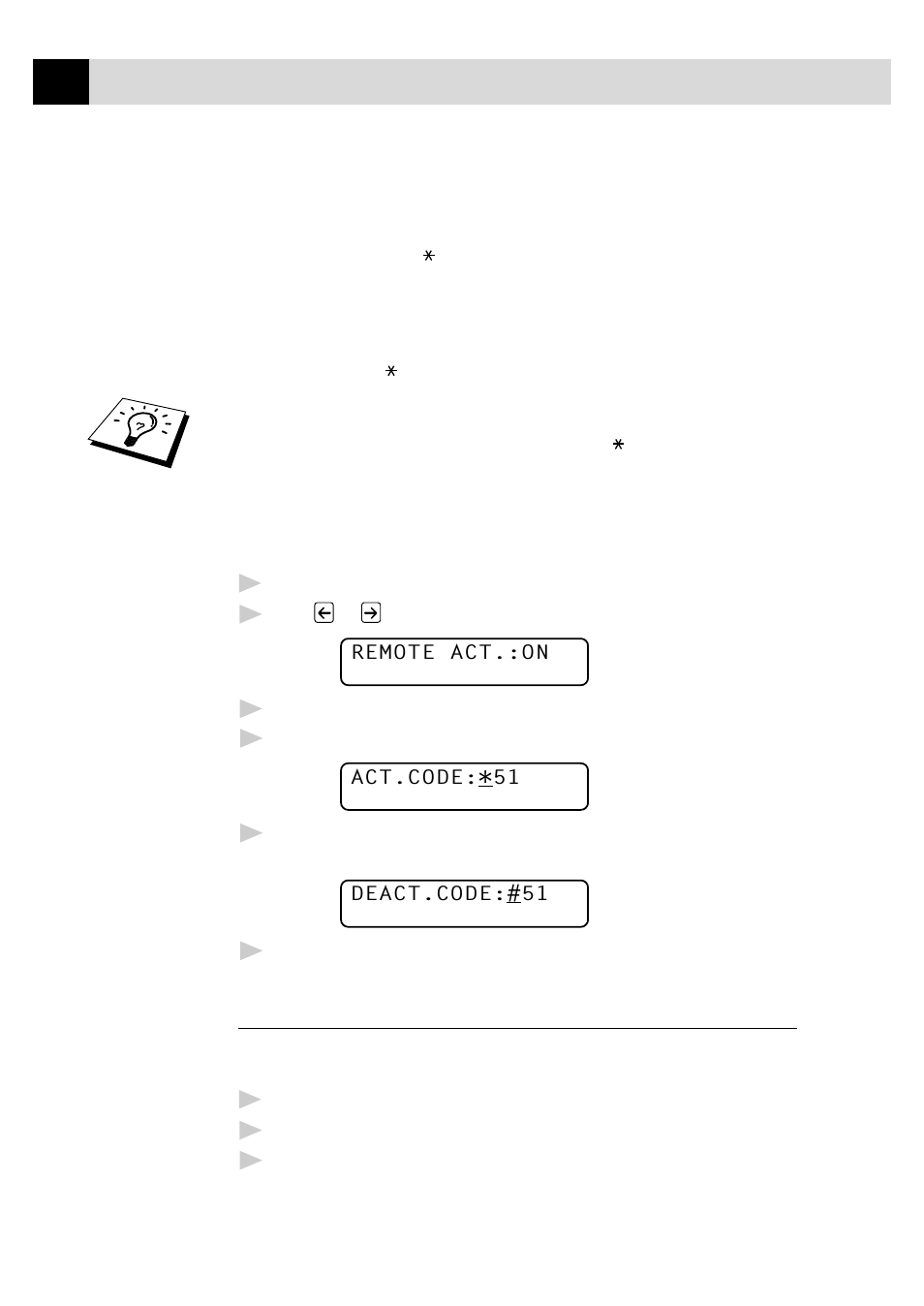 Brother MFC-730 User Manual | Page 62 / 218