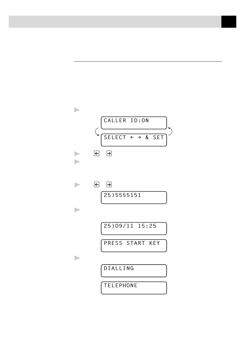 Brother MFC-730 User Manual | Page 65 / 218