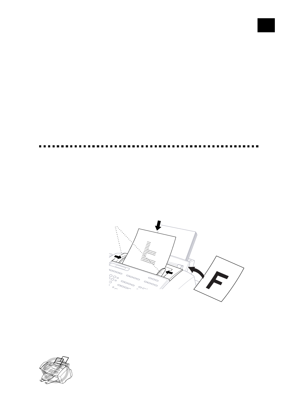 Setup send, Before you begin | Brother MFC-730 User Manual | Page 71 / 218