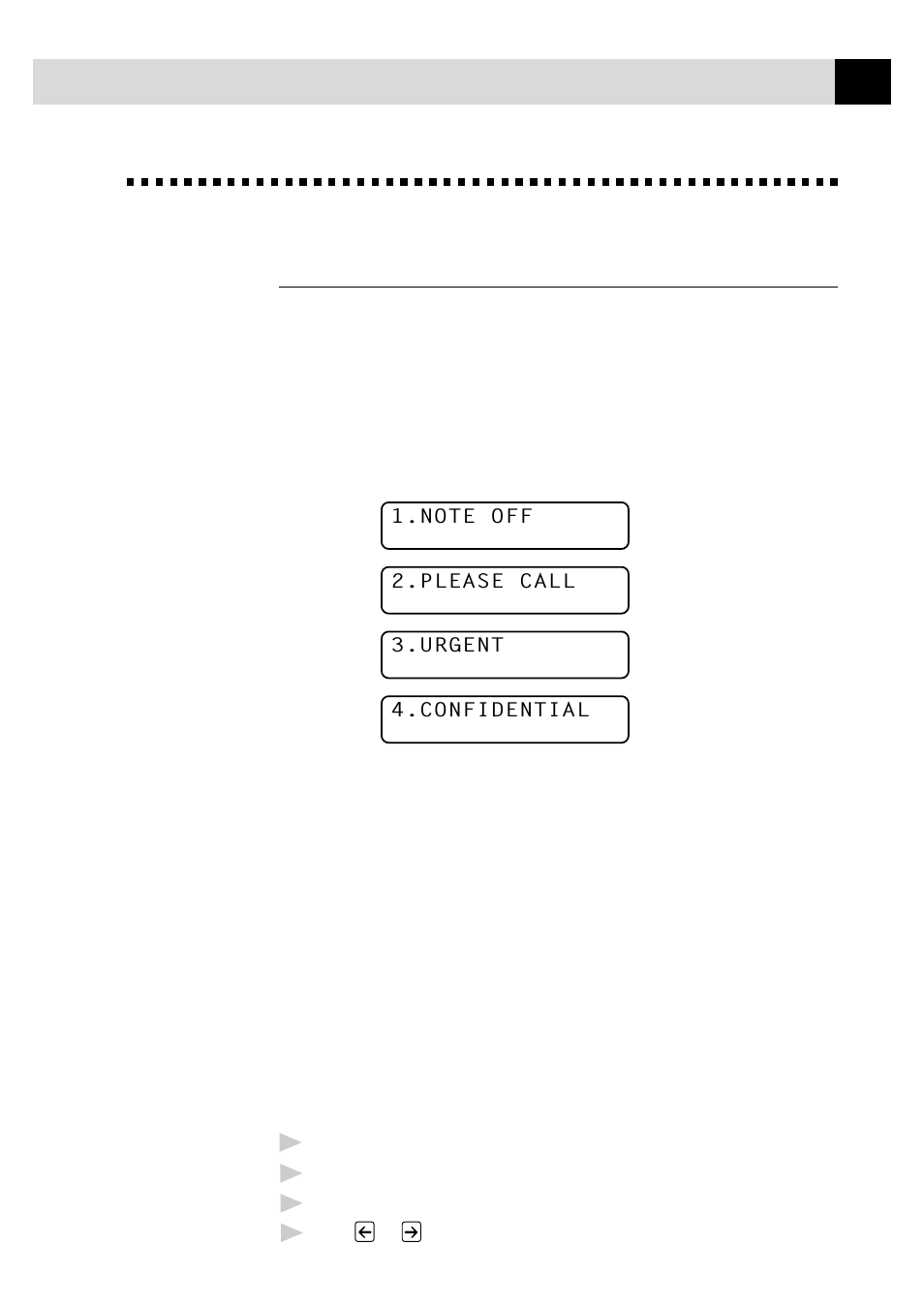 Basic sending operations, Composing an electronic cover page | Brother MFC-730 User Manual | Page 75 / 218