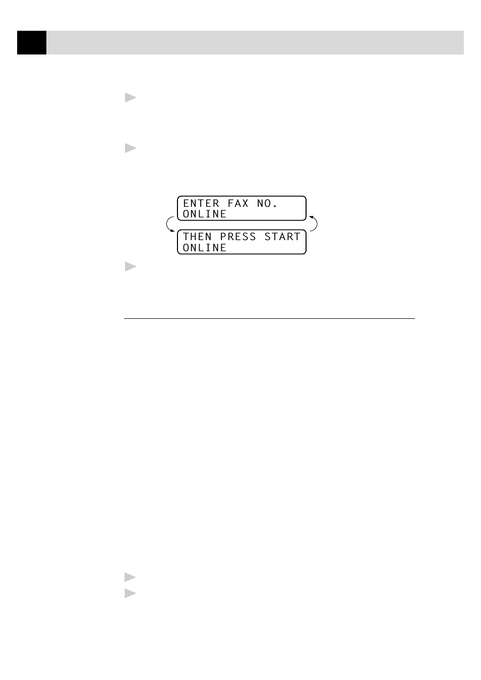 Broadcasting | Brother MFC-730 User Manual | Page 80 / 218