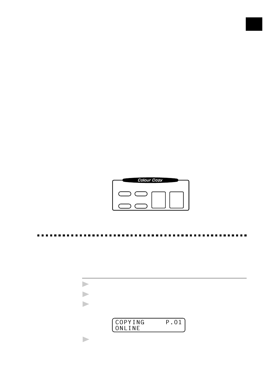 Copy operations, Basic copy operations | Brother MFC-730 User Manual | Page 99 / 218