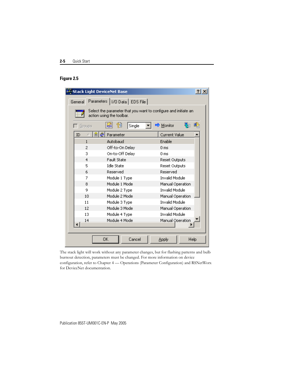 Rockwell Automation 855T DeviceNet Stack Light User Manual User Manual | Page 18 / 72