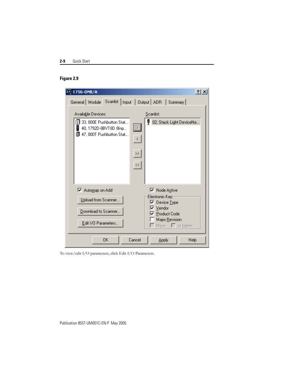 Rockwell Automation 855T DeviceNet Stack Light User Manual User Manual | Page 22 / 72