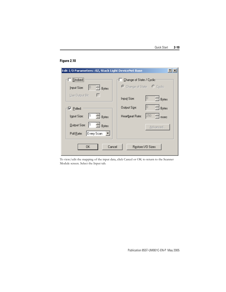 Rockwell Automation 855T DeviceNet Stack Light User Manual User Manual | Page 23 / 72