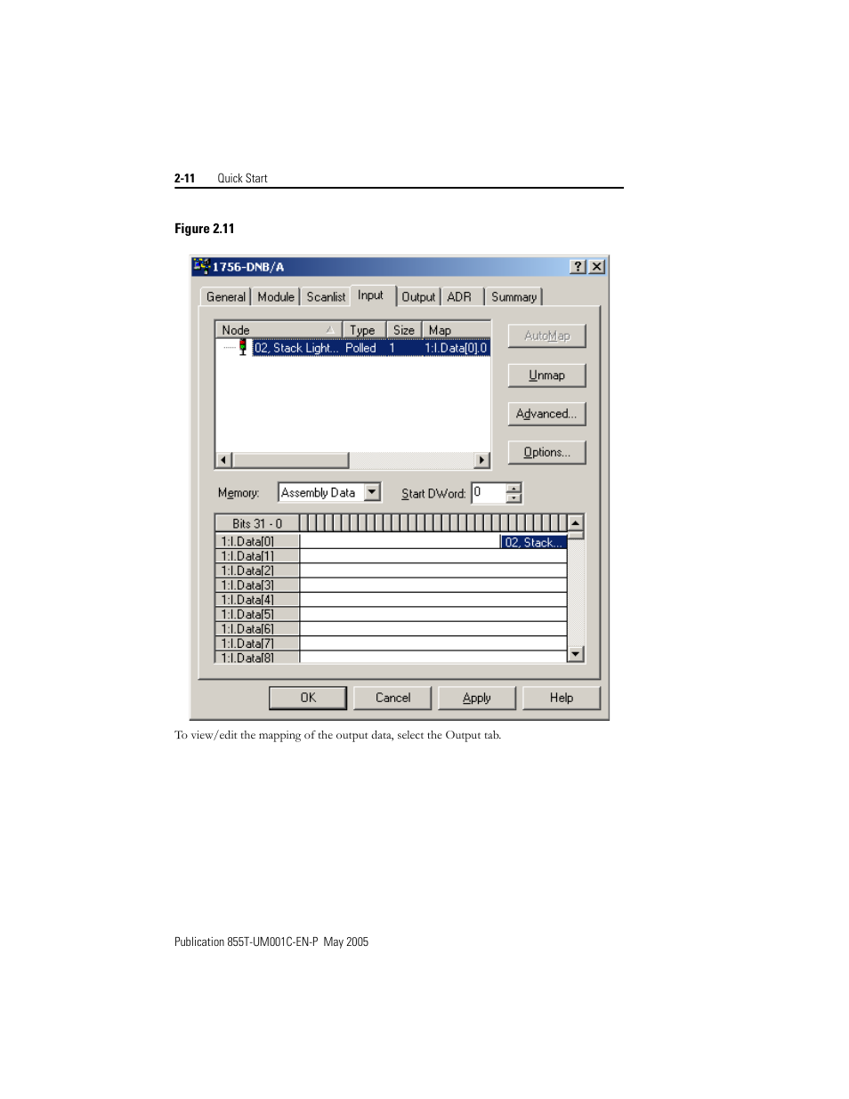 Rockwell Automation 855T DeviceNet Stack Light User Manual User Manual | Page 24 / 72