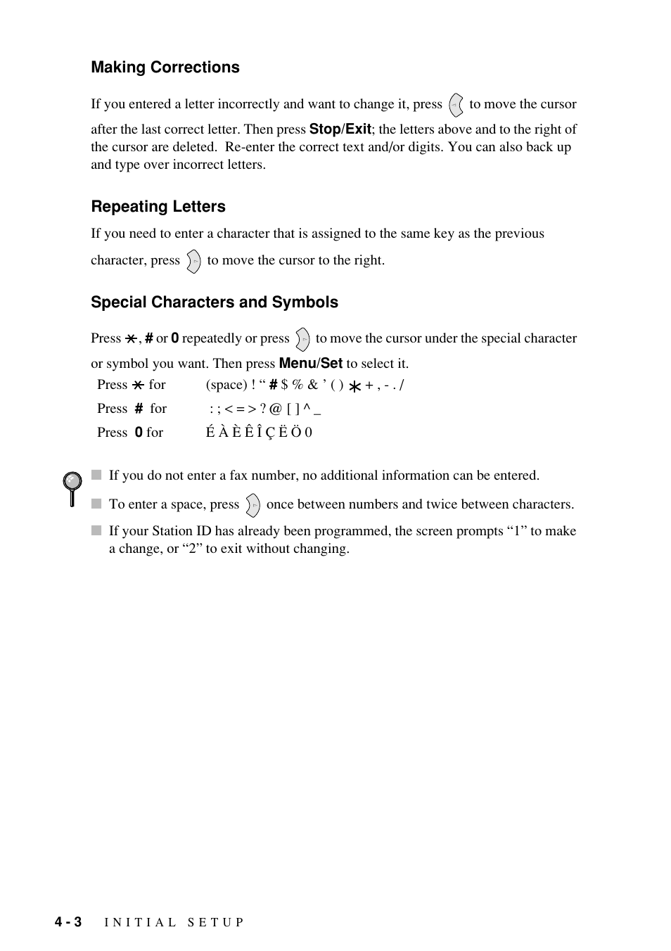 Brother Fax-885MC User Manual | Page 38 / 108