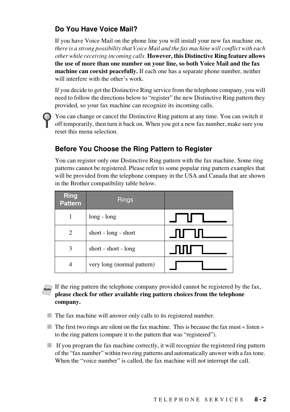 Brother Fax-885MC User Manual | Page 63 / 108