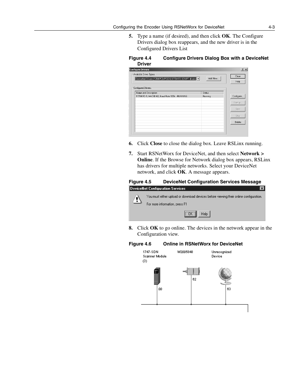 Rockwell Automation 842D-60131331BXA DeviceNet Encoder User Manual User Manual | Page 21 / 58