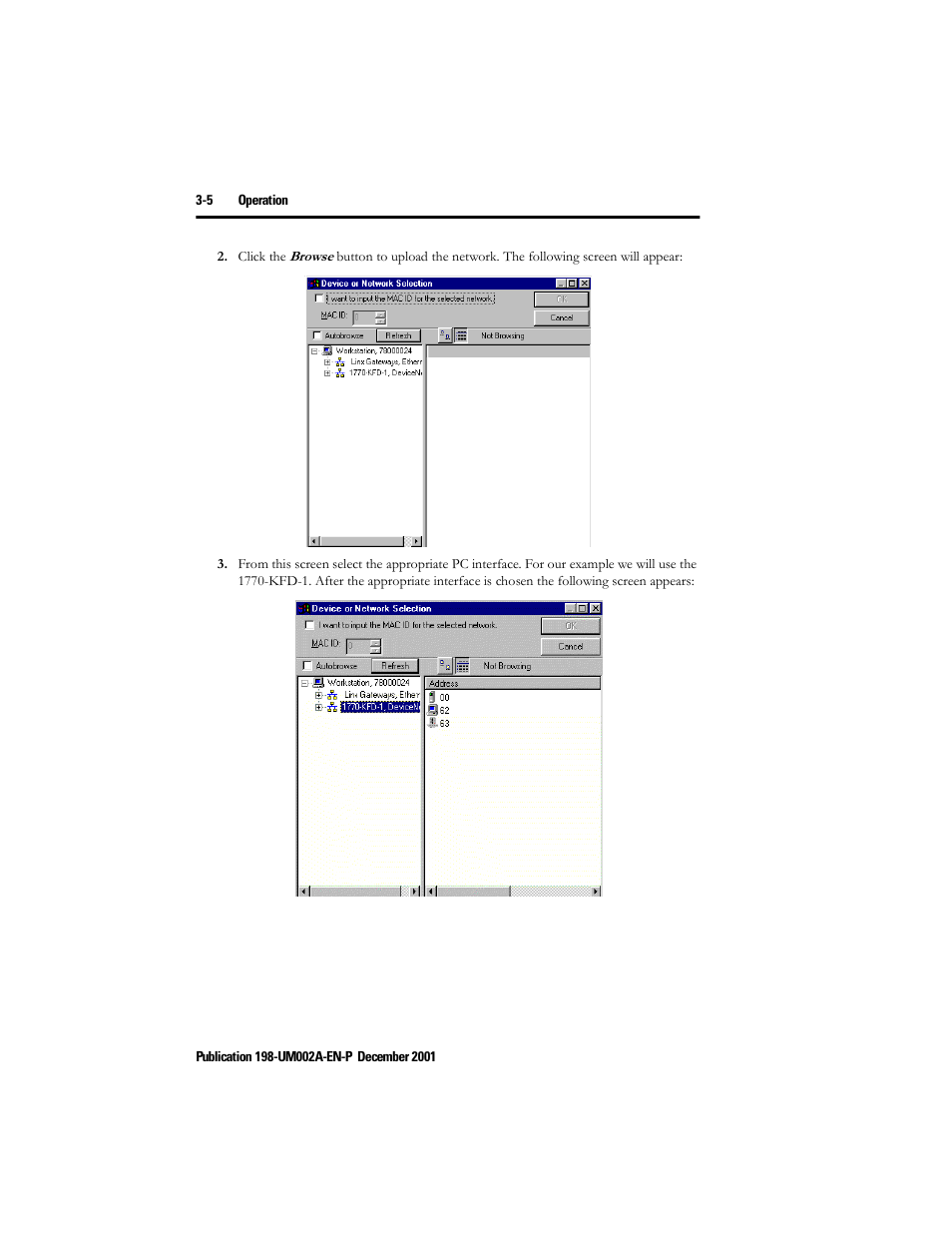 Rockwell Automation 198 Series C Modular DeviceNet Starter Auxiliary User Manual User Manual | Page 26 / 176