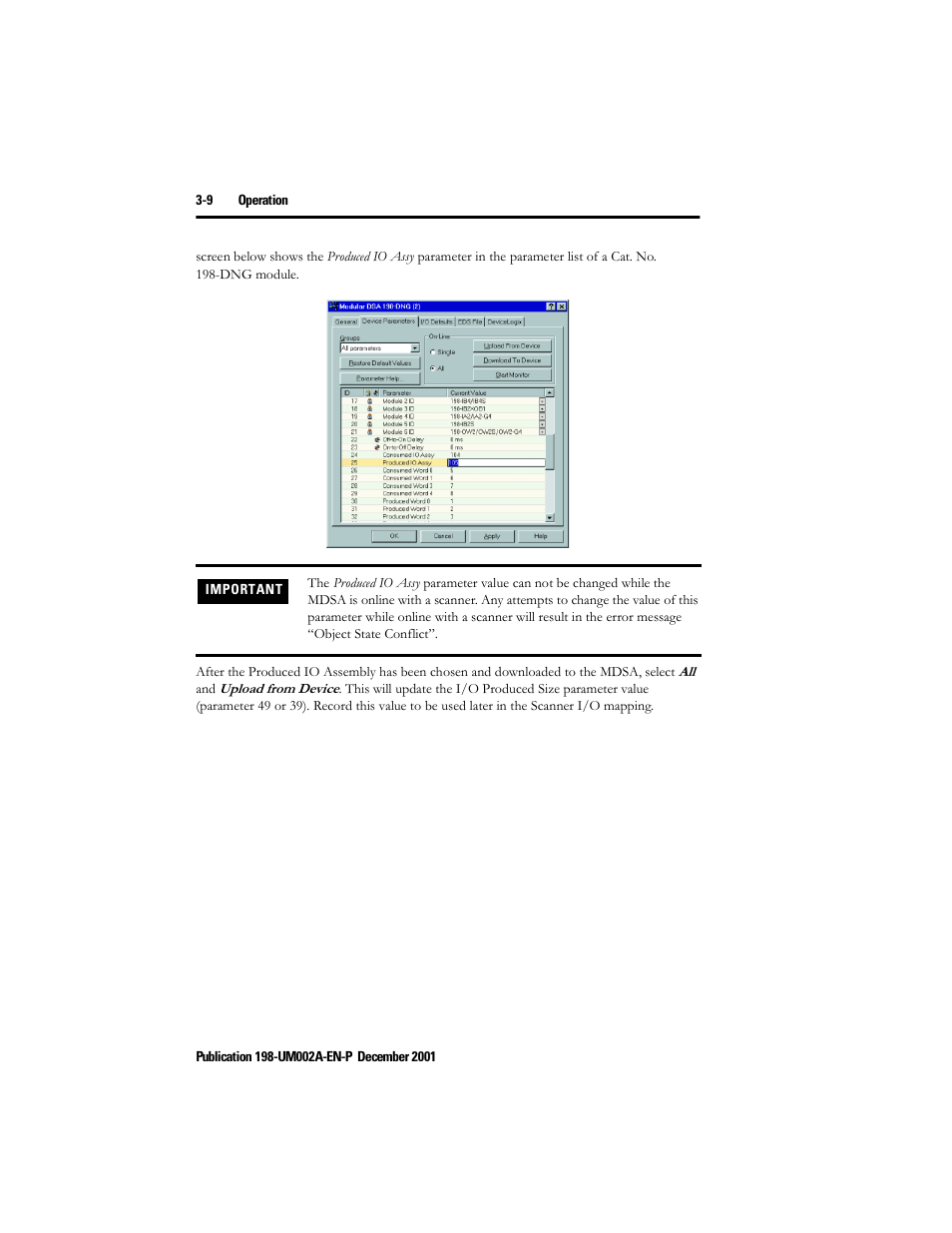 Rockwell Automation 198 Series C Modular DeviceNet Starter Auxiliary User Manual User Manual | Page 30 / 176