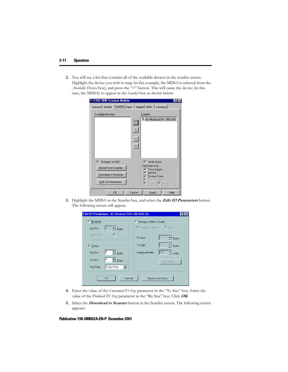 Rockwell Automation 198 Series C Modular DeviceNet Starter Auxiliary User Manual User Manual | Page 32 / 176