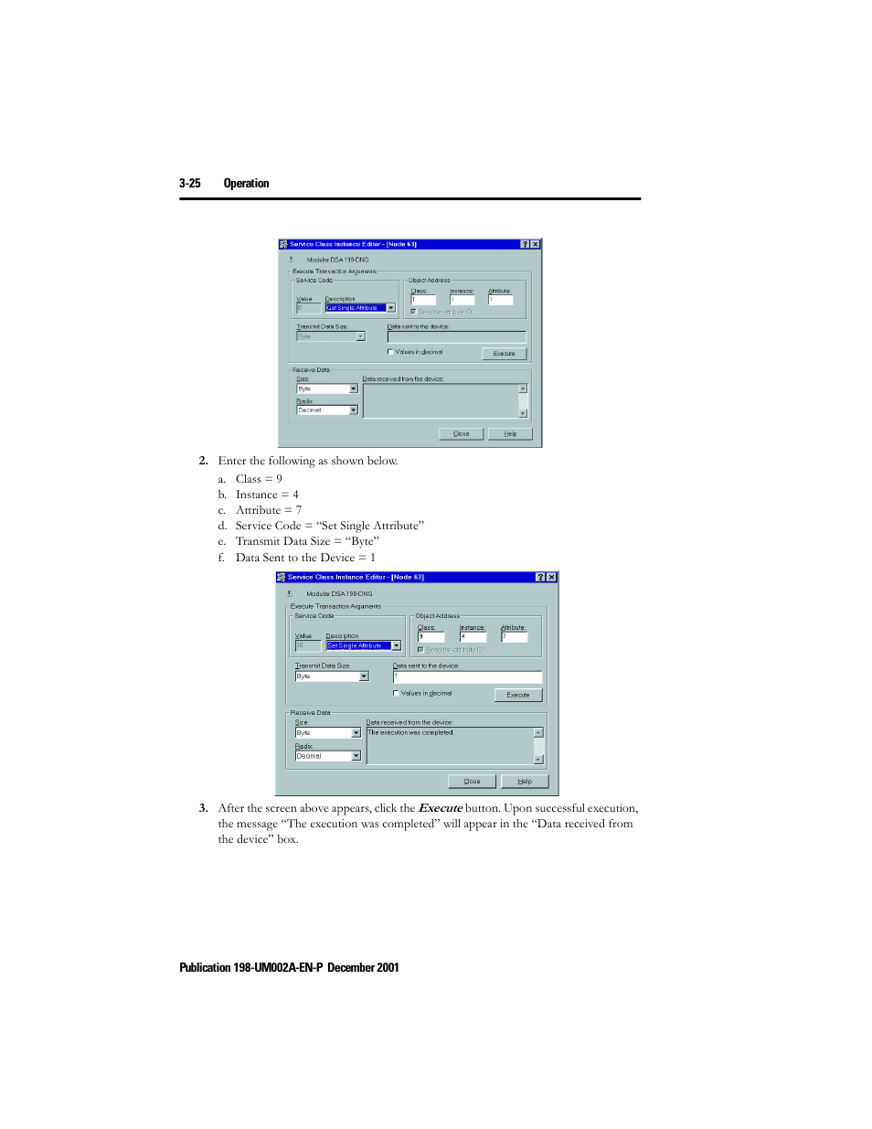 Rockwell Automation 198 Series C Modular DeviceNet Starter Auxiliary User Manual User Manual | Page 46 / 176