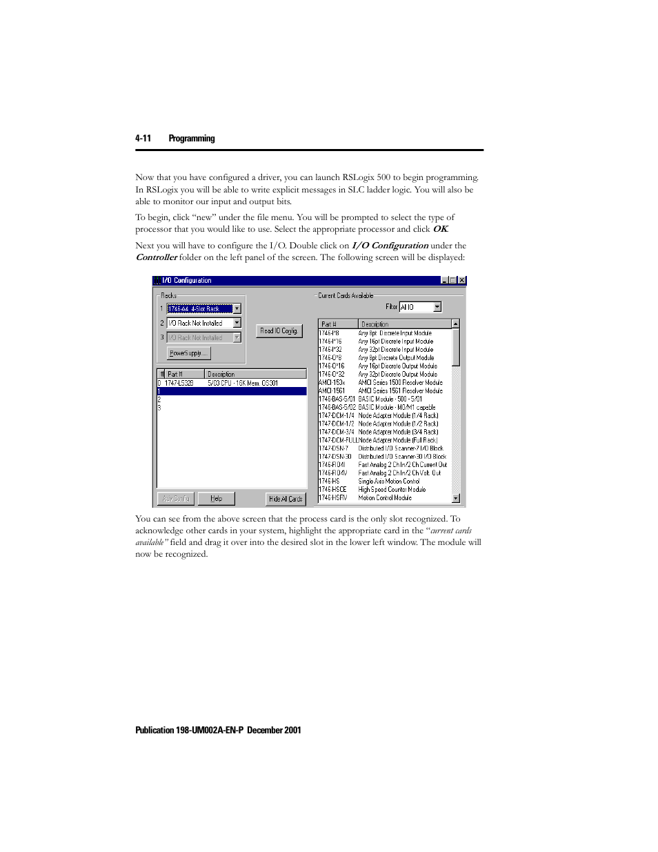 Rockwell Automation 198 Series C Modular DeviceNet Starter Auxiliary User Manual User Manual | Page 58 / 176