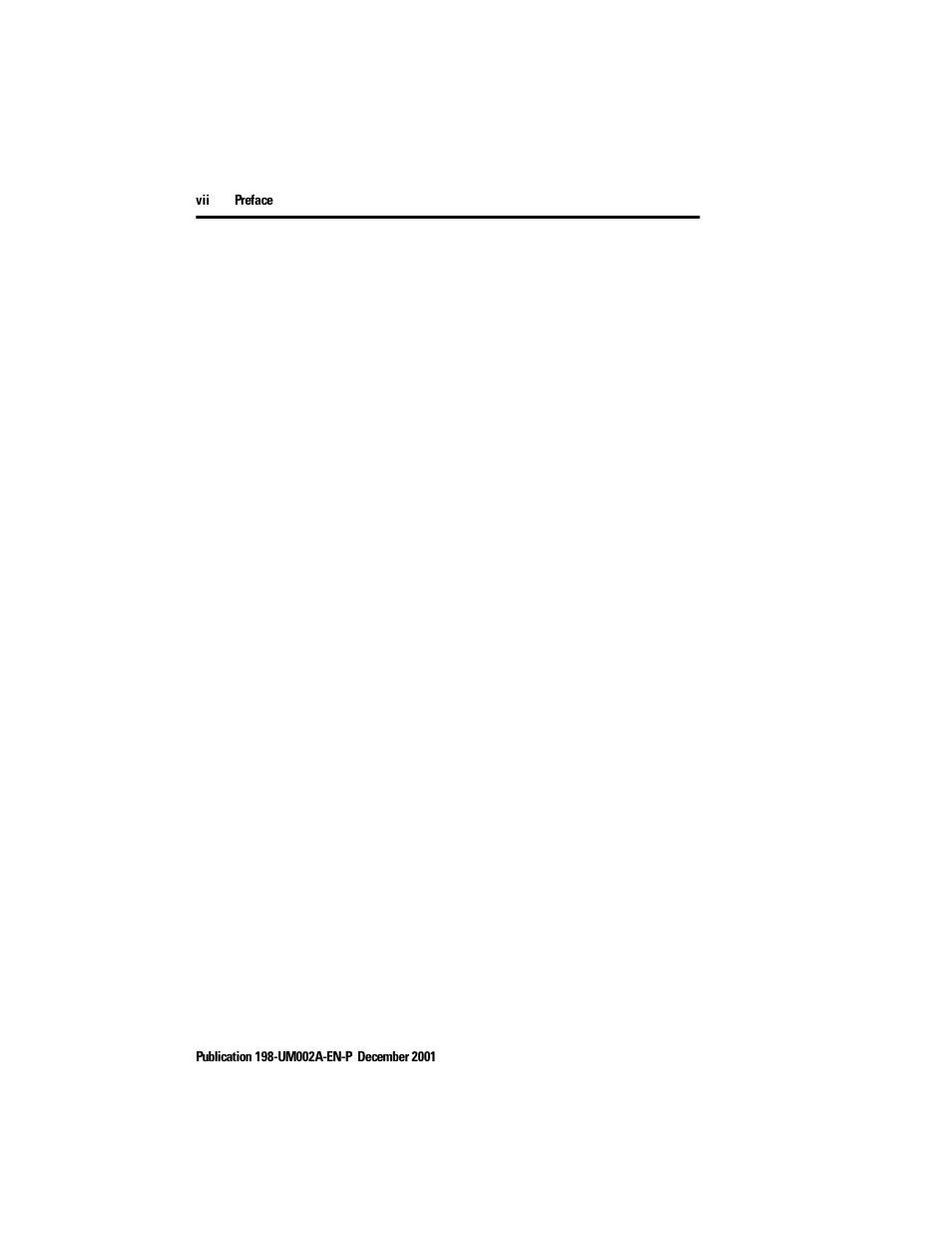 Rockwell Automation 198 Series C Modular DeviceNet Starter Auxiliary User Manual User Manual | Page 6 / 176